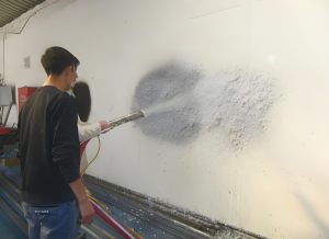 学校、隧道、舞台、体育馆及商业场馆吸音砂浆喷涂优质厂家推荐