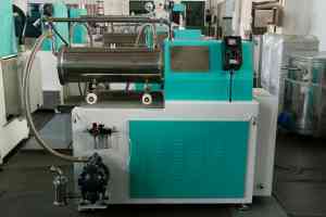 棒销式、高粘度篮式等砂磨机实力厂家推荐：江阴蓝磨机械科技表现亮眼