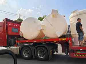 PP卧式储罐、聚丙烯立式储罐等实力厂家推荐:太仓市新达化工设备厂表现出色