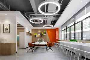 解读广州办公室装修公司品牌：这些品牌打造优质办公空间