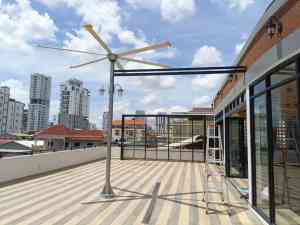 权威解析：立式/永磁/壁挂/防水/工业风扇供货厂家实力推荐