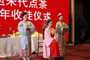 江苏点茶体验、宋代四雅机构及健康饮品渠道优质之选盘点