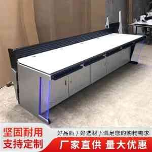 权威解析：中控室用操作台定做、高度、琴式等厂家优质选择