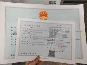 潍坊各类经营许可证及备案服务优质服务商推荐,潍坊龙顶企业服务名列前茅