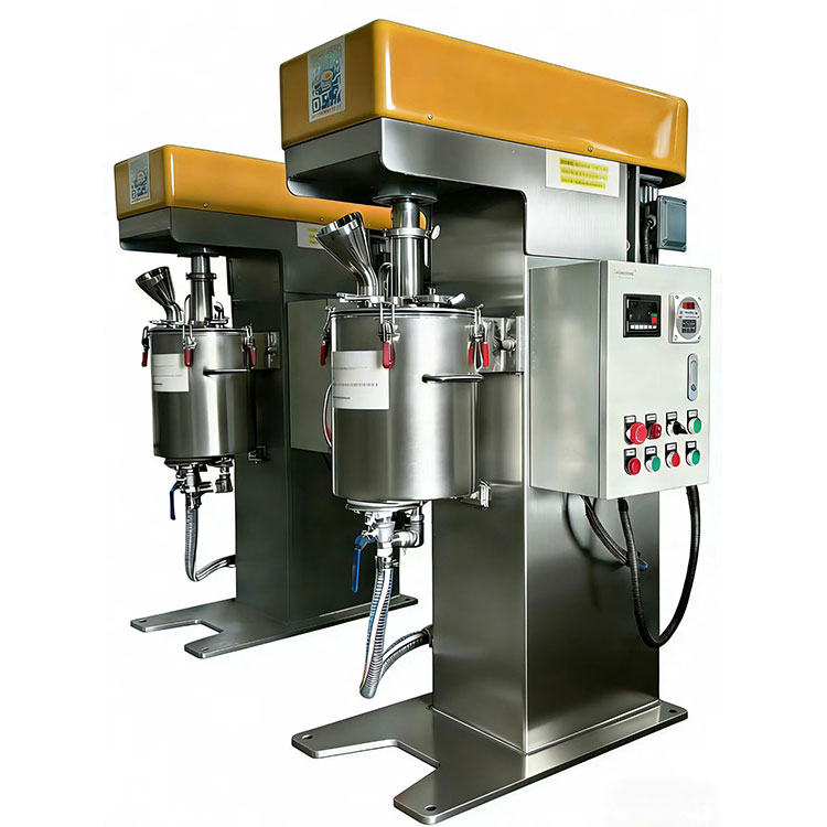 Series ASY Experimental Ball Mill for Mixing