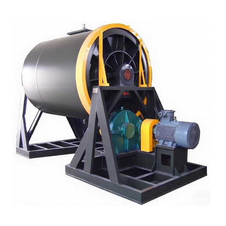 WSM Series Horizontal Ball Mill