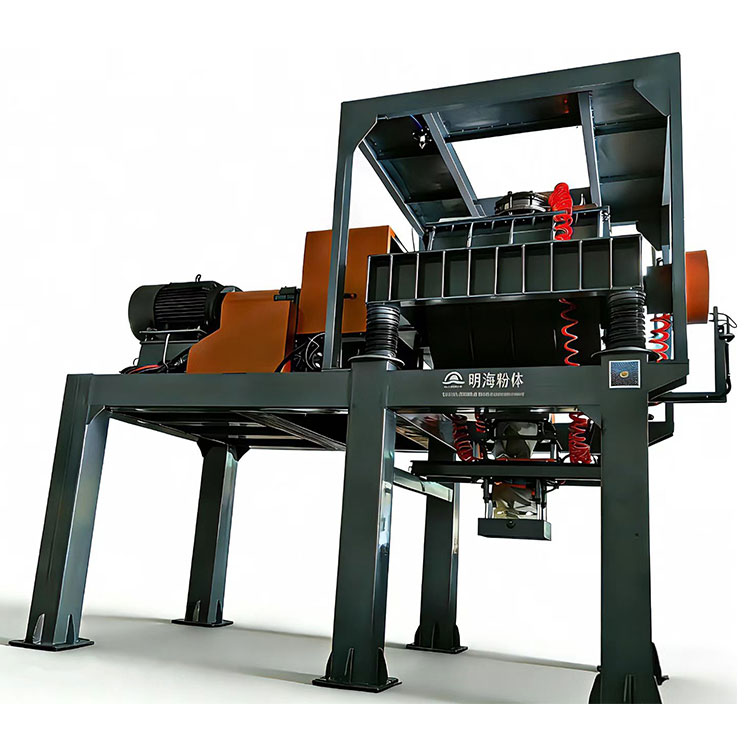 ZDM Series Vibrating Ball Mill