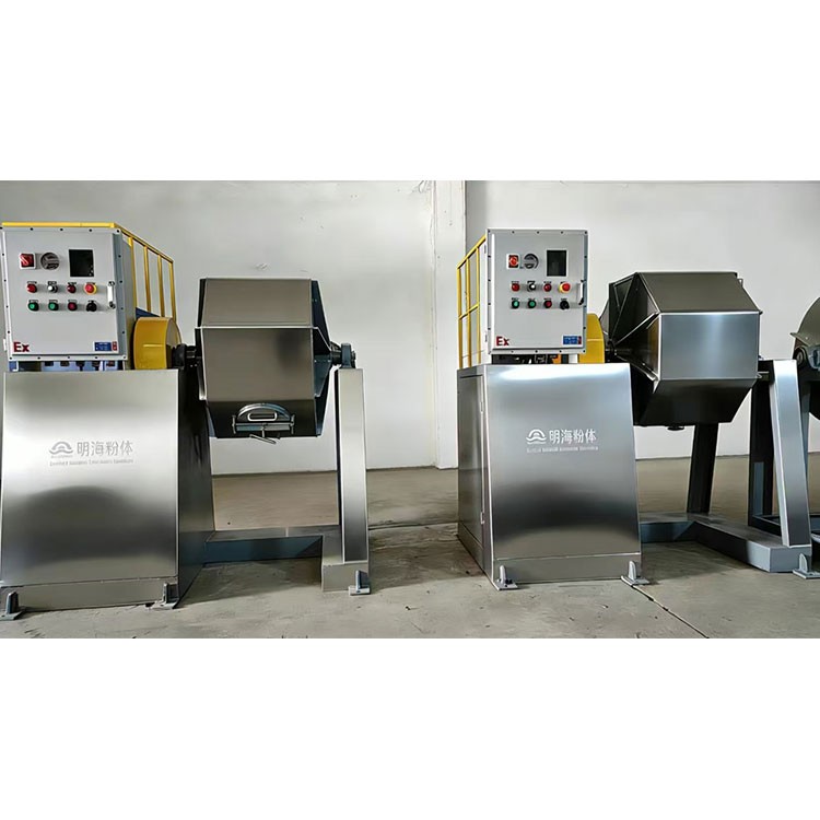 WSJ Series Octagonal Ball Mill