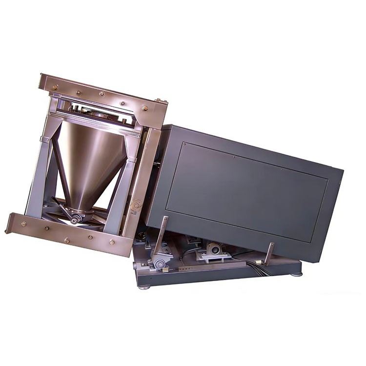 E-Series Material Tank Blender