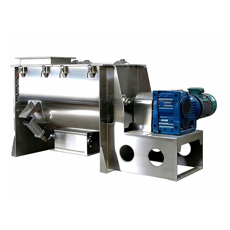 LDY Horizontal Screw Conveyer Blender Series