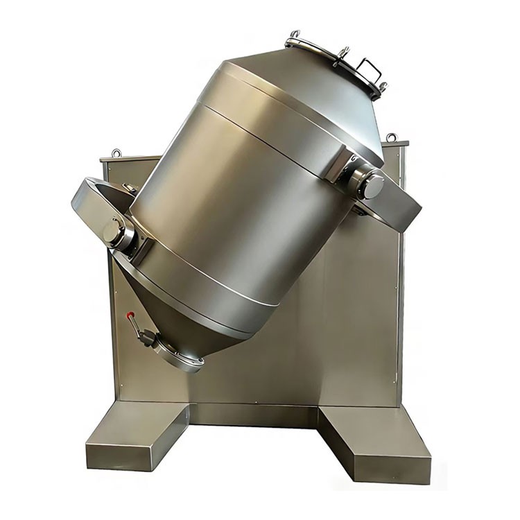 SW Series 3D Blending Machine