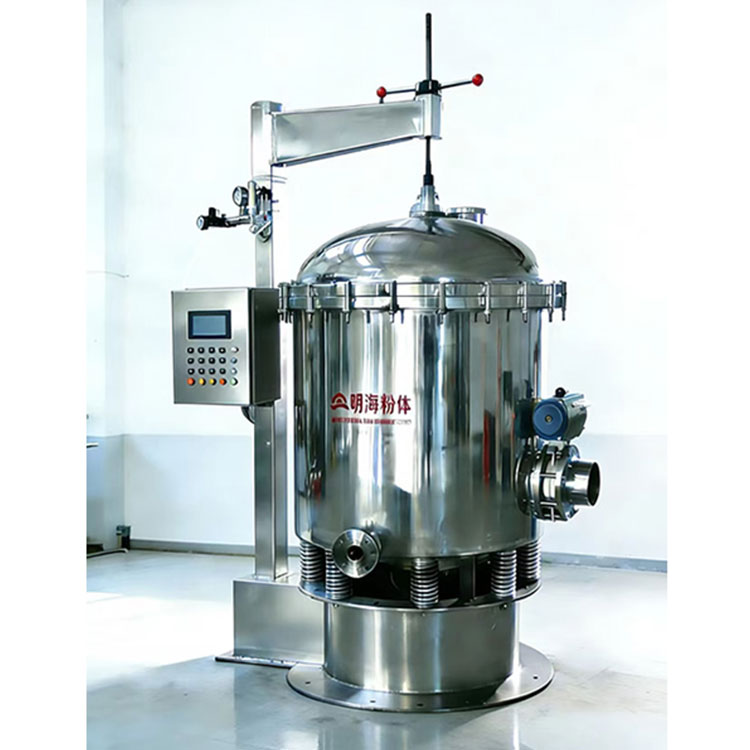 GSD Series Vibrating Filter Press