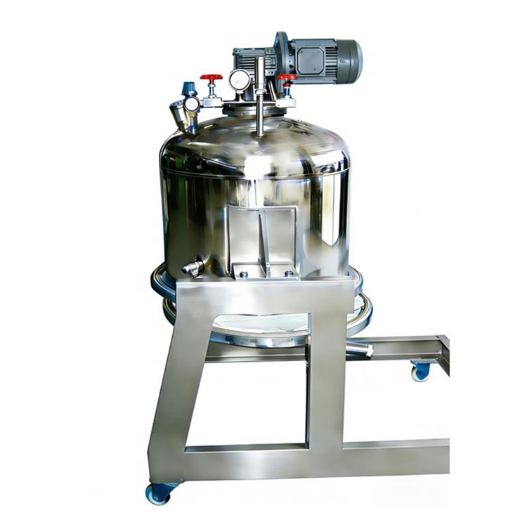 GS Series Press Filters