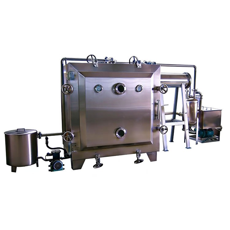 ZKG Series Vacuum Drying Oven