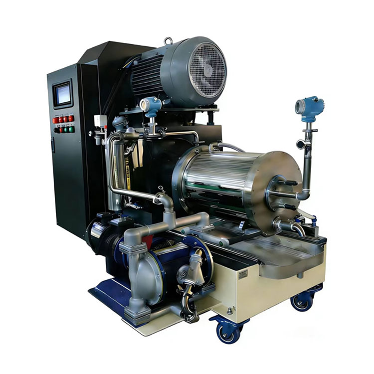 CXM Series Horizontal Sand Grinding Mill