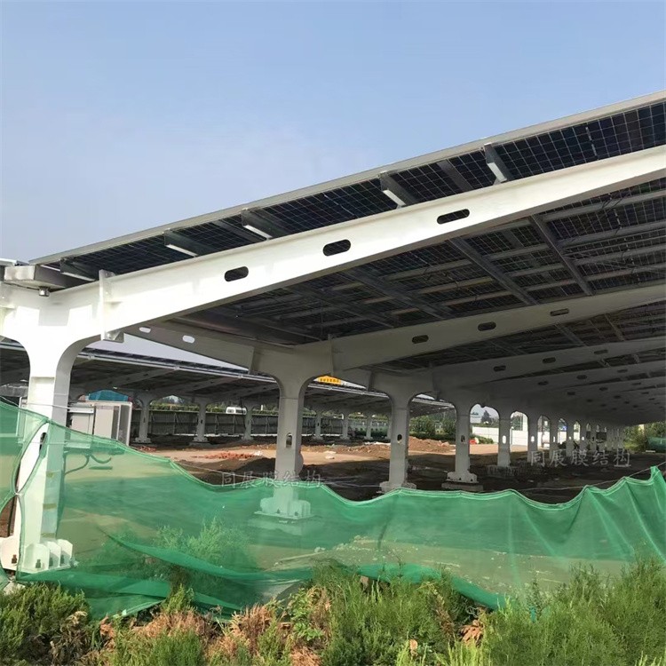 光伏停车棚