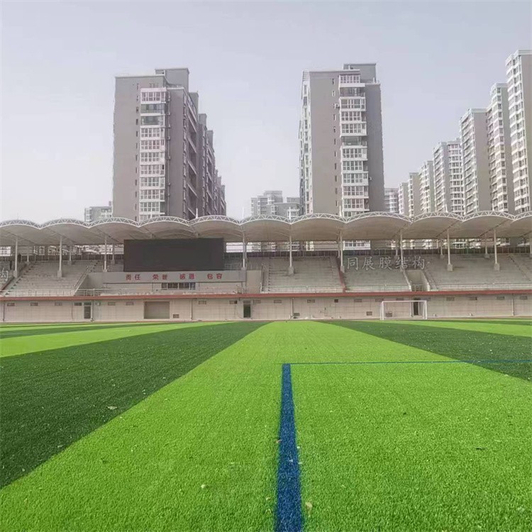 膜结构看台