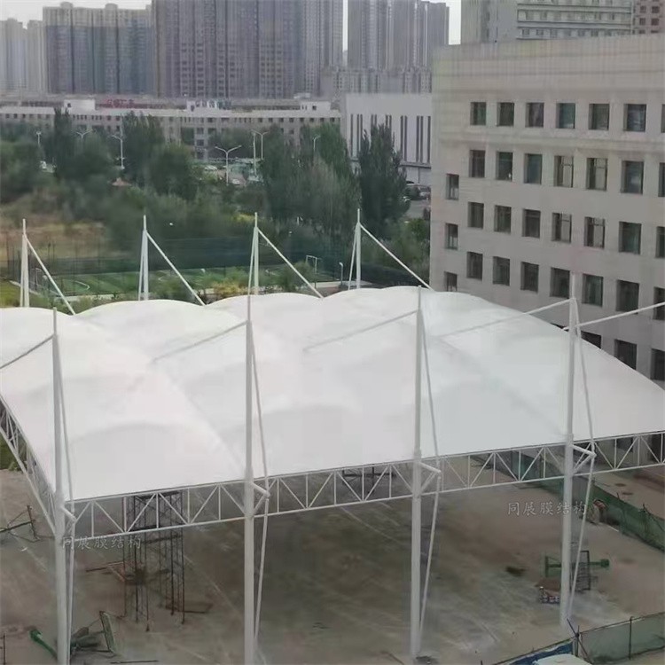 膜结构球场