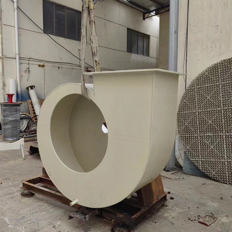 PP系列塑料离心通风机，风机