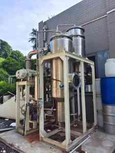 二手单效、降膜、二效、四效蒸发器厂家推荐:优质厂商盘点与解析