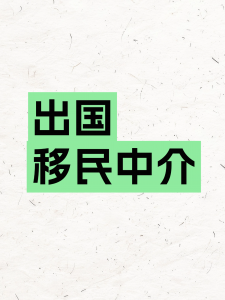 加拿大、日本、阿根廷、几内亚比绍、韩国移民出国服务品牌推荐