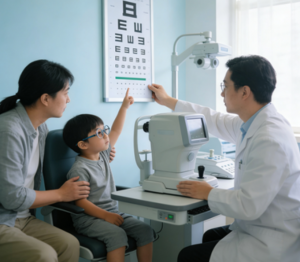 权威筛选:眼睛近视矫正手术供货、防近视供货实力厂家及品牌推荐