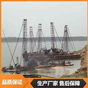 抽沙船厂家推荐：小型、绞吸式、射吸式、大型、自卸式厂家精选