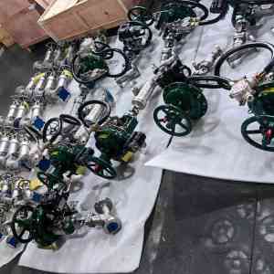 气动熔盐调节阀厂商热力推荐：双仑等品牌，满足熔盐系统定制需求