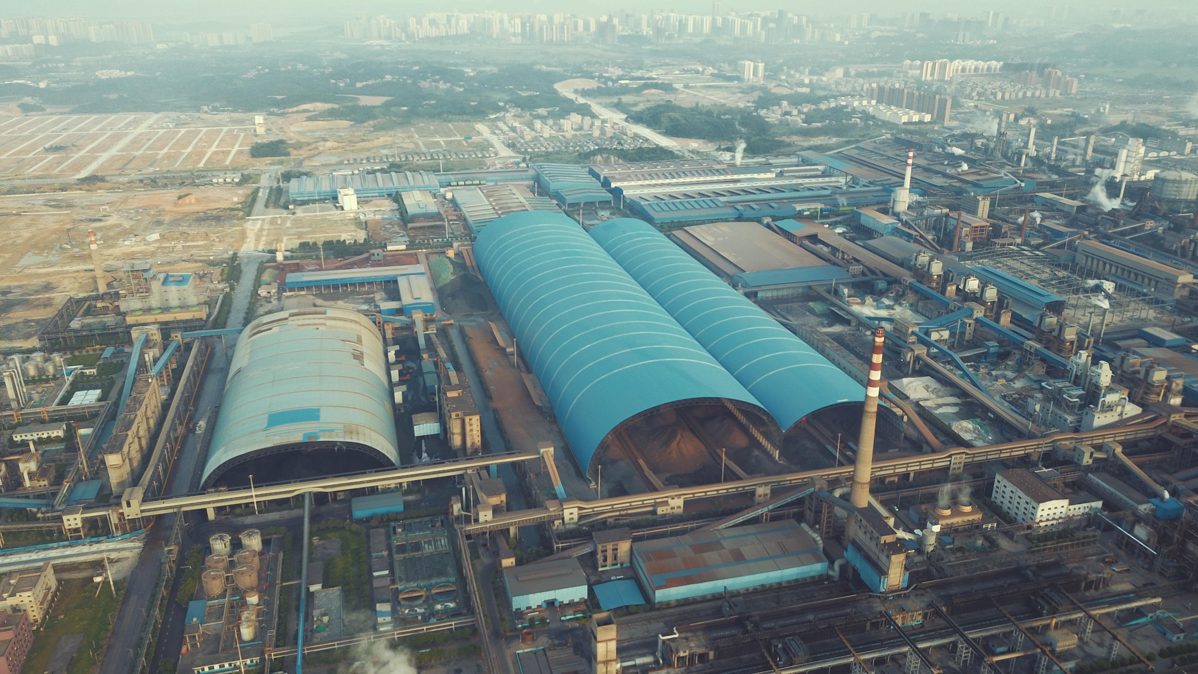 料场/煤棚网架优质企业解析：聚焦4大厂家工程实力与市场口碑_榜单排名新闻资讯_中商114