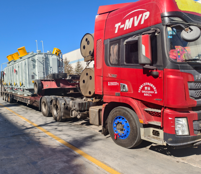 中国到哈萨克斯坦物流服务流程