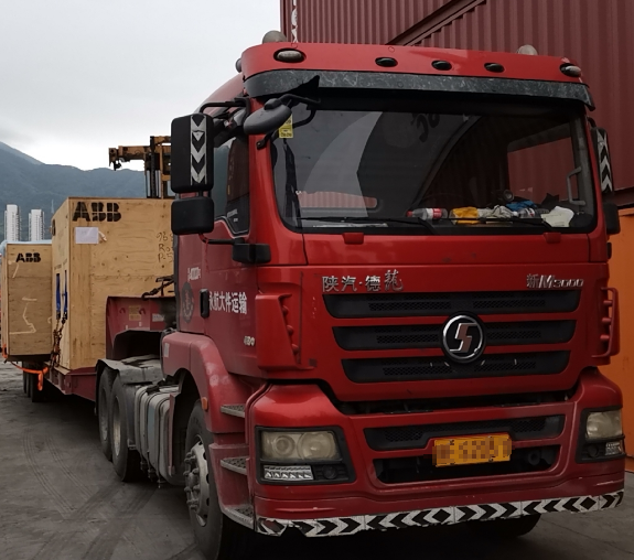 中哈大件运输时效 中国到哈萨克斯坦货运 中国到奇姆肯特大件物流