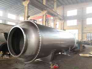 列管式换热器、冷凝器厂家推荐：无锡市万昌化工设备等优质企业