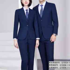 专业推荐!男女西裤、职业装及工作服定制优质厂家解析