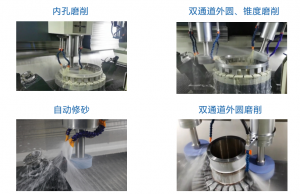 数控立式磨削中心等机床生产商良心推荐:综合实力靠前厂家深度解析