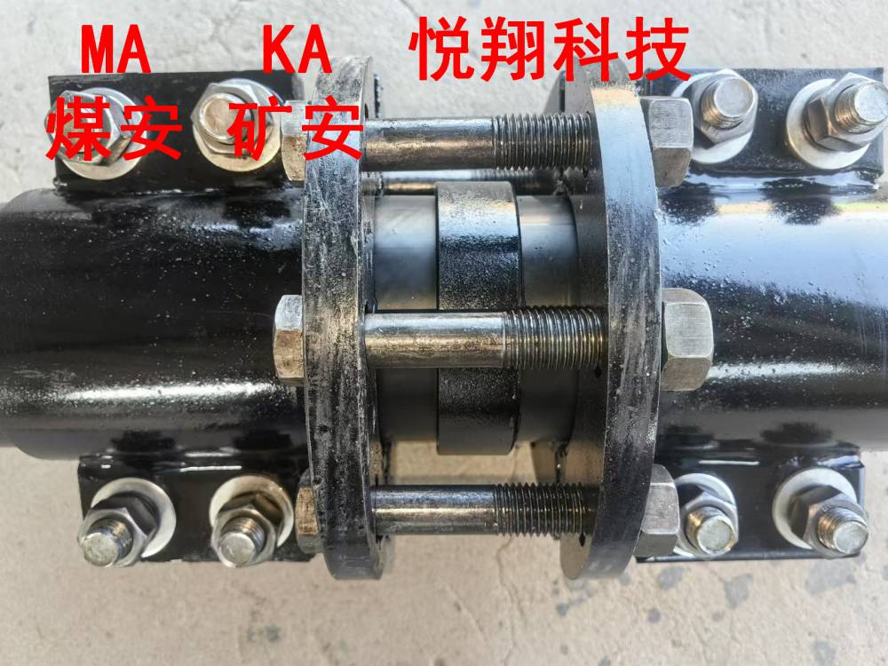 华翔牌 耐磨钢编复合管 钢丝骨架聚乙烯耐磨管 尾矿充填