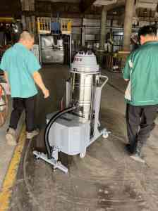 电瓶式/大功率/大吸力工业吸尘器厂家推荐:无锡优尼斯等实力厂商