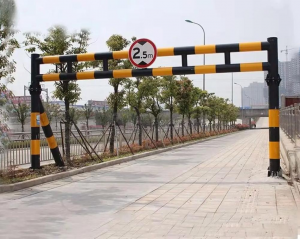 权威调研:工业园区、市政道路等限高杆及龙门架优质供应商揭秘