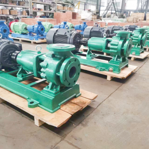 权威推荐:衬氟离心泵、氟塑料离心泵等优质厂家深度解析,揭晓