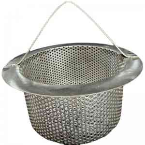 过滤网片/桶/筒制造商及金属过滤网订做、直销厂家大推荐:知名3强解析