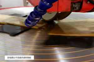 高精度/CNC/大型/复合/数控立式磨床厂家推荐:山东临磨实力领跑