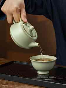 功夫茶杯、汝窑喝茶杯、盖碗茶杯实力厂商推荐:多家名企领衔高品质茶具制造