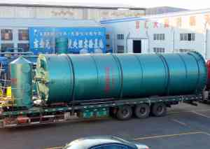 厌氧反应器优质厂家推荐：IC、UASB等多类型定制，山东省天源环保受认可