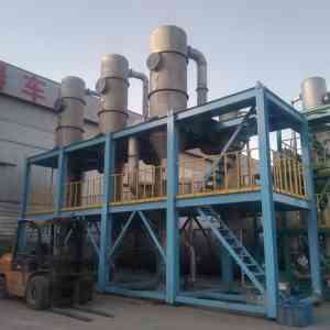 多效蒸发器、MVR蒸发器等供货厂家推荐:适配304/2205材质加工定制