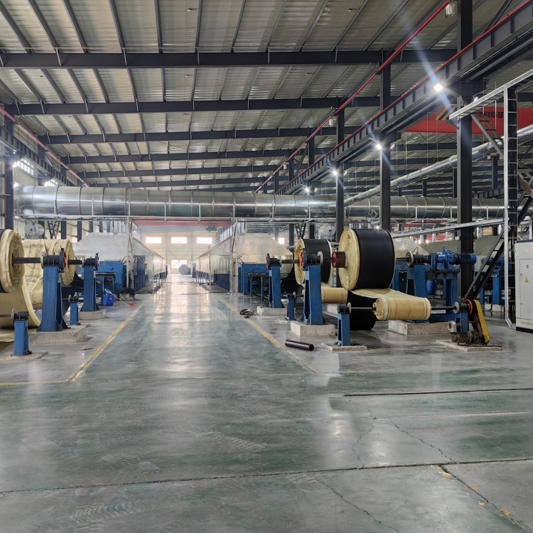 三叶输送带工厂