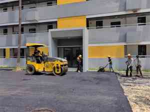 江门、珠海、深圳、广州、佛山沥青路面施工及保养服务优质推荐