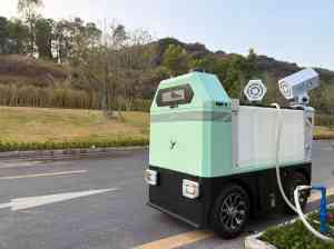优质喷药车、无人消杀车、农药车及DR5智能消杀机器人厂家权威解析