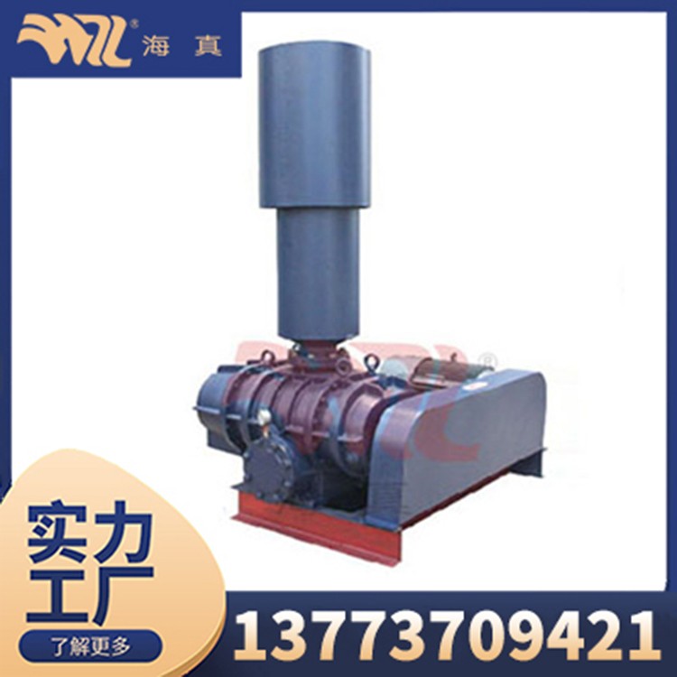 3LWC三叶罗茨鼓风机