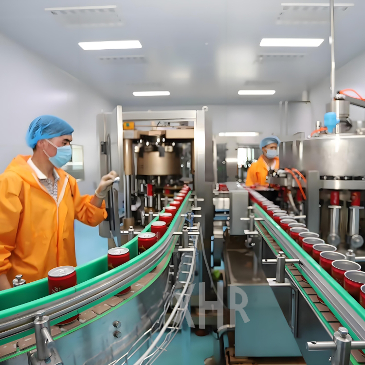 武汉易拉罐灌装机定制满足不同需求