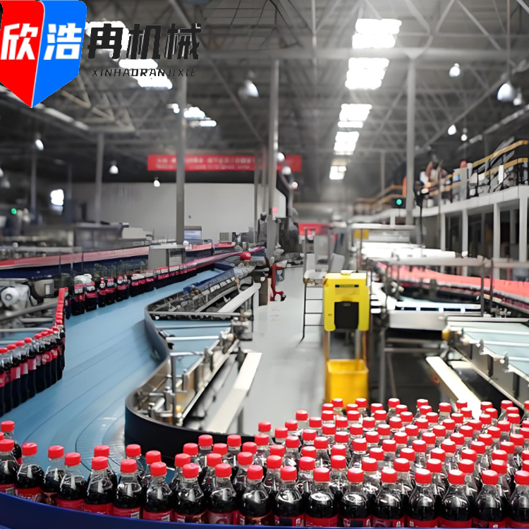 呼和浩特碳酸饮料生产线定制选择瓶型产量