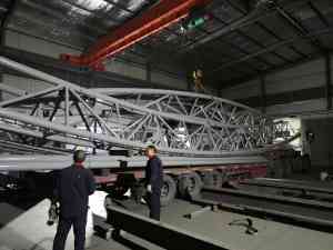 钢结构施工安装及加工厂家深度剖析:河南景天膜结构等3家实力企业揭秘